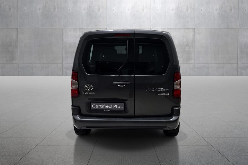Bilde 5 av Toyota ProAce City Electric 3 seter