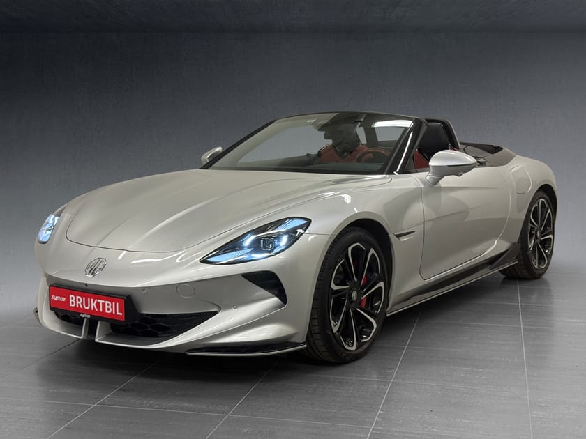Bilde 2 av MG Cyberster GT AWD| BOSE/ACC/NAVI/360/LED/Rattvarme+++