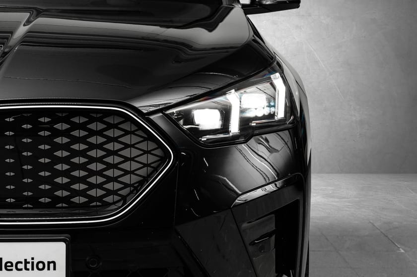 Bilde 4 av BMW iX2 xDrive30 Supercharged Premium E.(K)