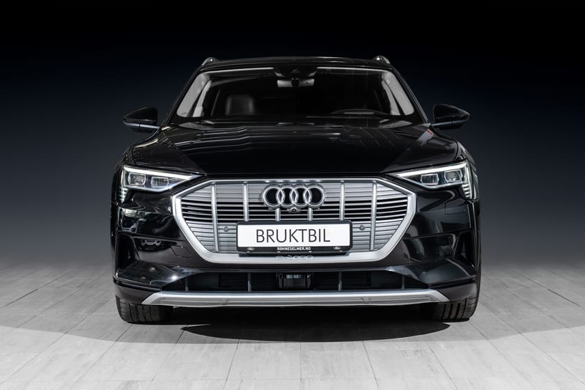 Bilde 3 av Audi e-tron 55 quattro Advanced | HUD | 360 | S-seter | Krok |