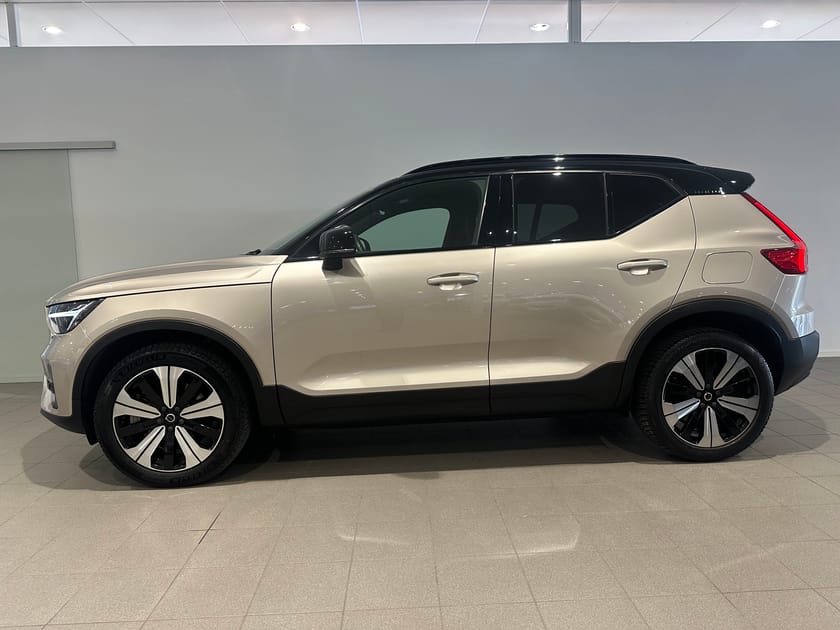 Bild 4 av Volvo XC40 Recharge Single Motor Plus Edition
