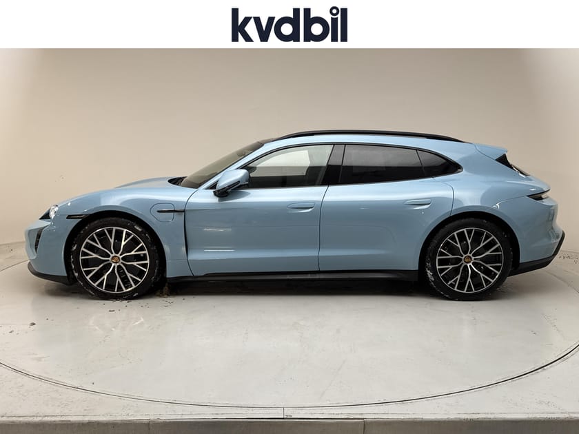 Bild 2 av Porsche Taycan 4S Sport Turismo (530hk)