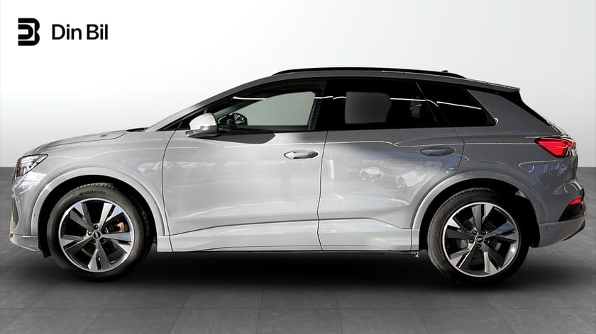 Bild 2 av Audi Q4 40 e-tron Proline Advanced 204 hk