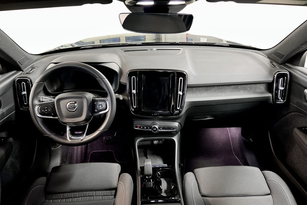 Volvo XC40 Recharge Single Motor