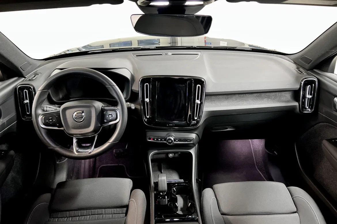 Volvo XC40 Recharge Single Motor