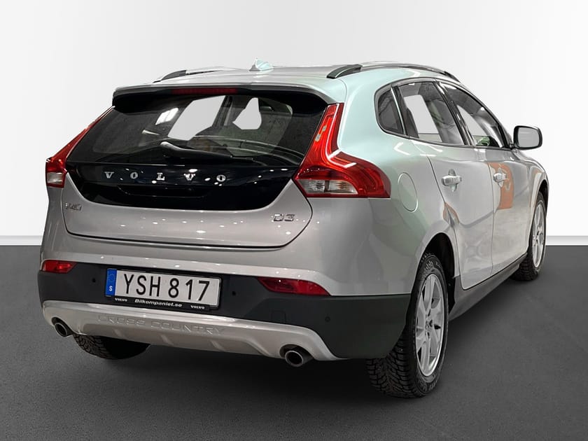 Bild 4 av Volvo V40 Cross Country D3 Adv Edition