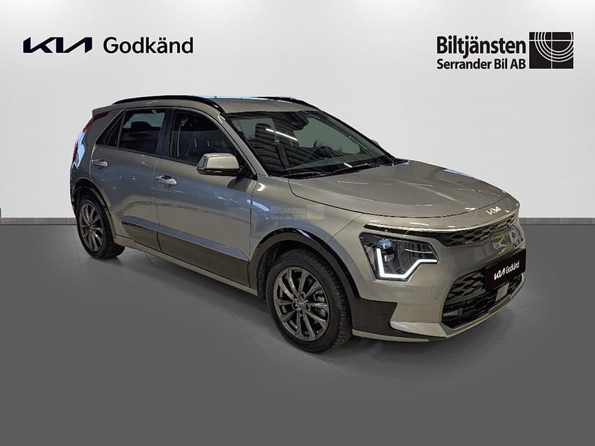 Bild 3 av Kia Niro EV Action
