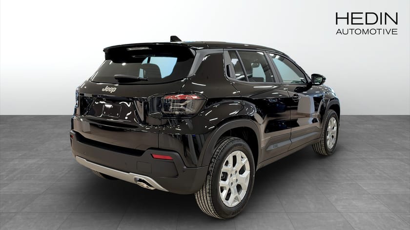 Bild 2 av Jeep Avenger e-Hybrid ALTITUDE MHEV FWD FRIA VINTERHJUL*