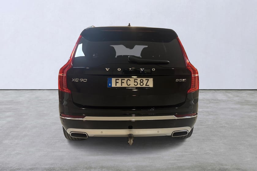 Bild 5 av Volvo XC90 7 Säten B5 AWD Diesel Inscription 7-säten