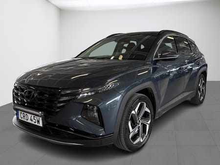 Hyundai Tucson PHEV