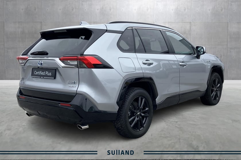 Bilde 5 av Toyota RAV4 Plug-in Hybrid 2.5l, Active Tech, Plug in, AWD, Facelift