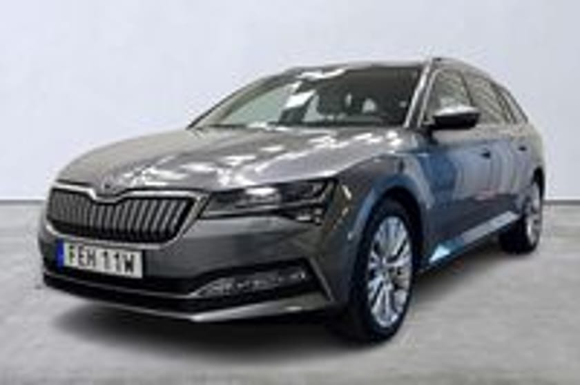 Bild 1 av Škoda Superb iV Kombi Combi PHEV Style