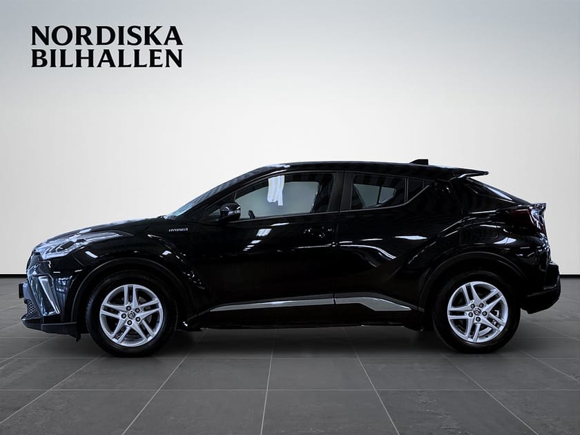 Bild 4 av Toyota C-HR Hybrid CVT Active Backkamera Drag Värmare Bluetooth