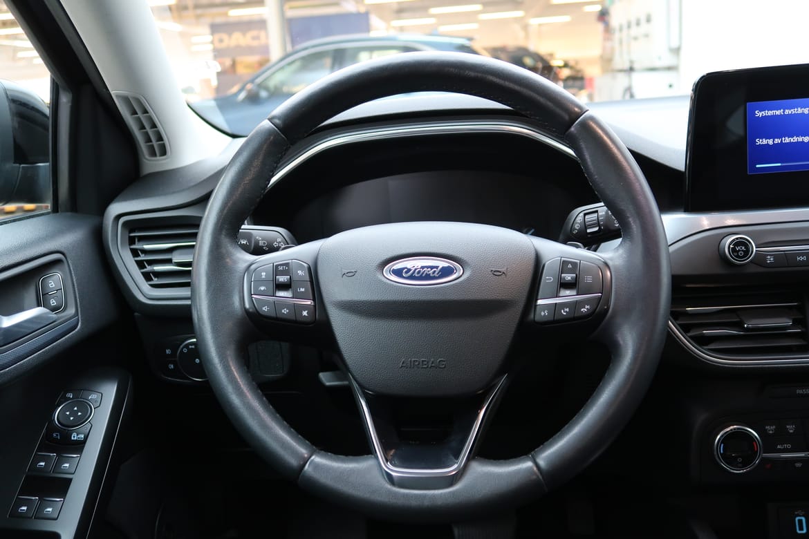 Ford Focus 2020 - miniatyr 7