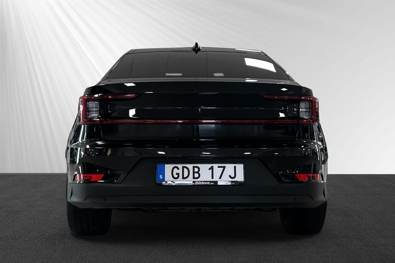 Polestar 2 Long Range Single Motor