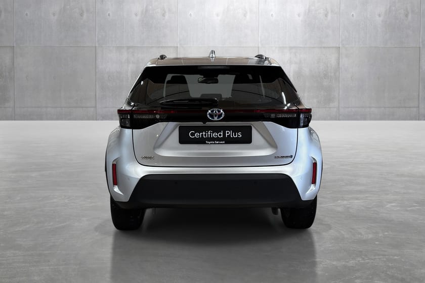 Bilde 4 av Toyota Yaris Cross Hybrid 1.5 Bensin Automat Active