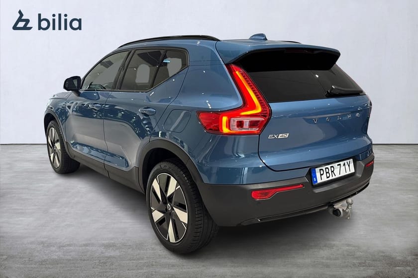 Bild 2 av Volvo Volvo EX40 Single Motor Extended R Plus Edt