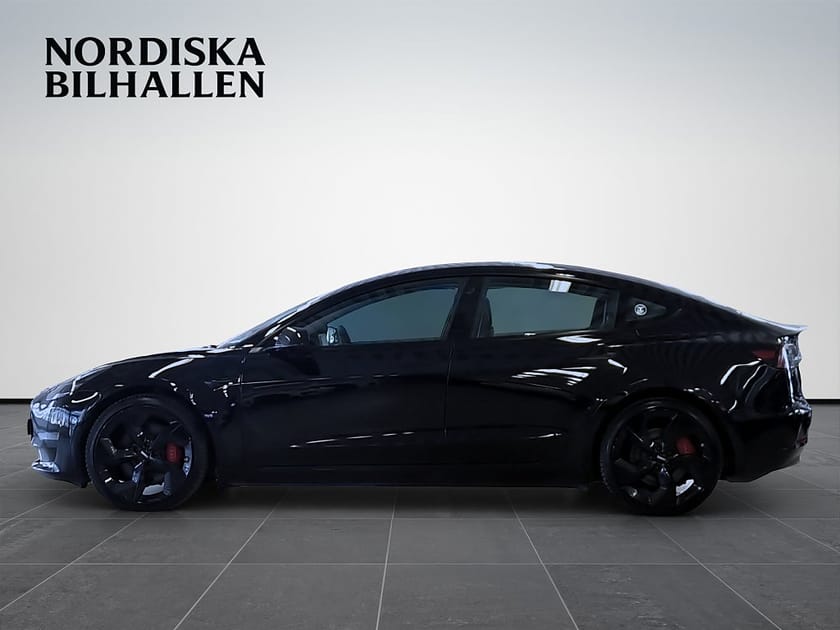 Bild 4 av Tesla Model 3 Performance Panoramatak Backkamera GPS