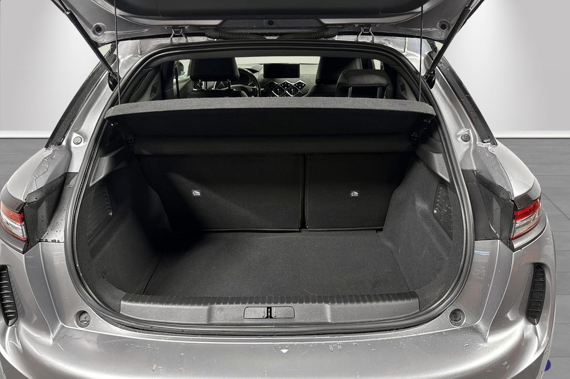 DS 3 Crossback E-TENSE, 136hk, 2020