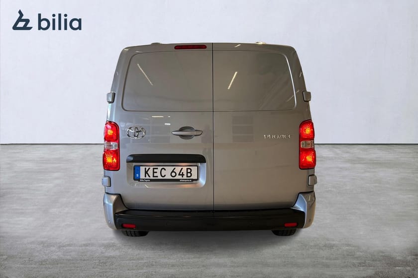 Bild 4 av Toyota Proace L2 Long 2,0D 180hk Auto Professional