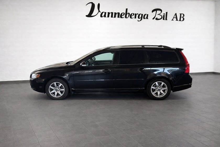 Bild 3 av Volvo V70 2.5FT Geartronic Momentum Drag/Skinn/Euro 4