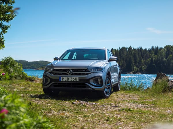 Privatleasa en Volkswagen