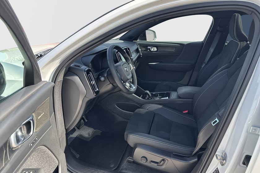 Bild 4 av Volvo C40 Recharge Twin motor Ultimate