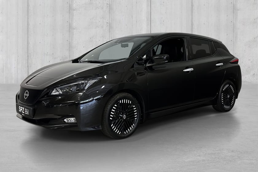 Bilde 2 av Nissan Leaf 40 KW Tekna | Bose | ProPilot | Skinn | Norsk