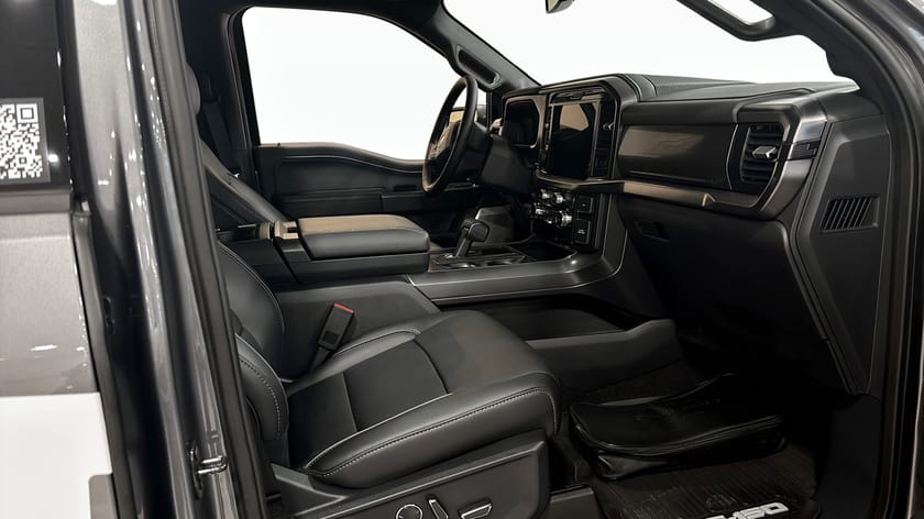 Bild 3 av Ford F-150 SuperCrew Lariat Black Edition 0% Räntekampanj