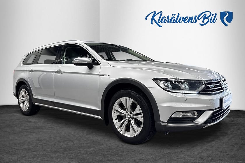 Bild 4 av Volkswagen Passat Alltrack 2.0 TDI DPF SCR 4Motion (190hk) Cockpit DVärm