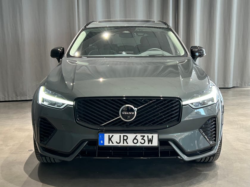 Bild 2 av Volvo XC60 T6 Ultra Dark
