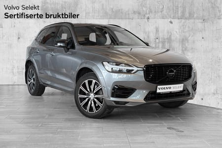 Volvo XC60 T8 AWD Recharge