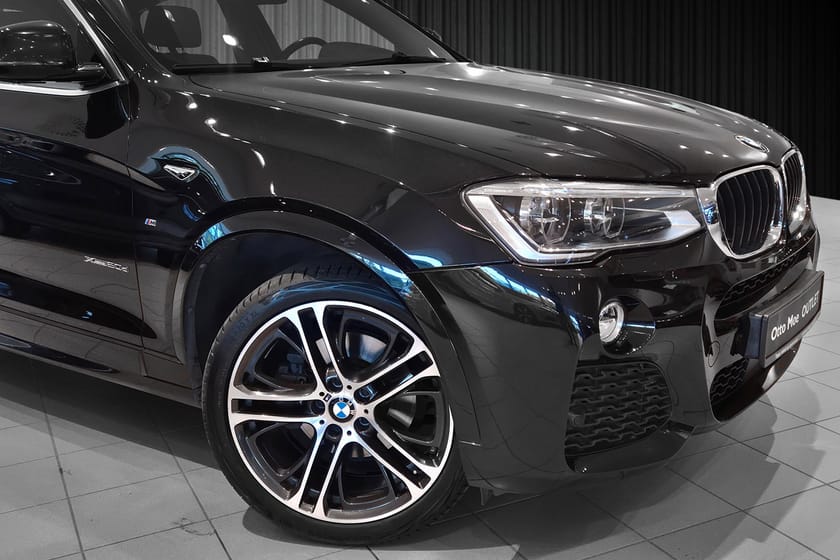 Bilde 2 av BMW X4 xDrive20d M SPORT | KROK | ACC | KAMERA | WEBASTO | H/K | SOLTAK