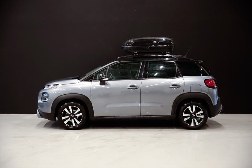 Bild 3 av Citroën C3 Aircross 