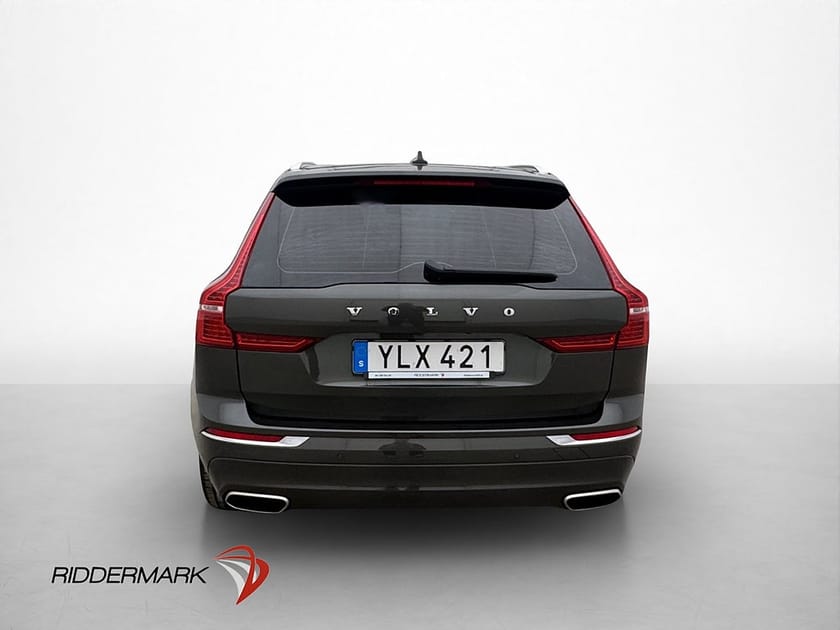 Bild 5 av Volvo XC60 D4 AWD Inscription VOC D-Värm B-Kamera Drag Skinn