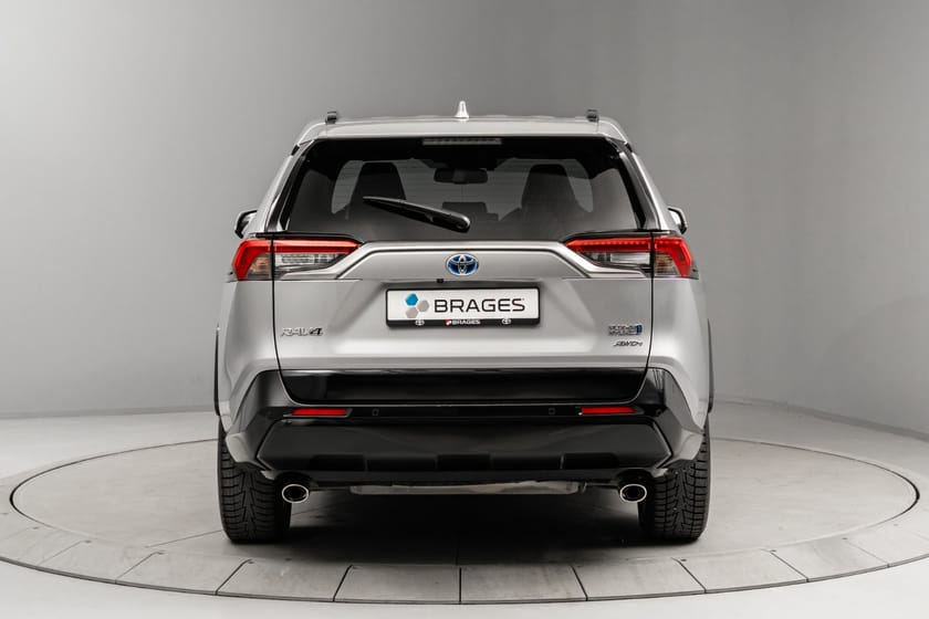 Bilde 3 av Toyota RAV4 Plug-in Hybrid PHEV AWD-i Active Tech