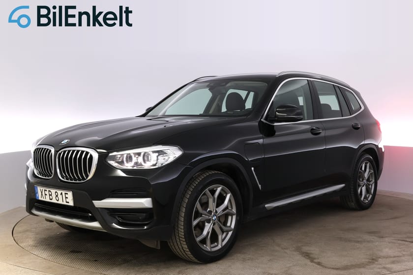 Bild 1 av BMW X3 xDrive30e X-Line Connected | Cockpit | Läder | HiFi