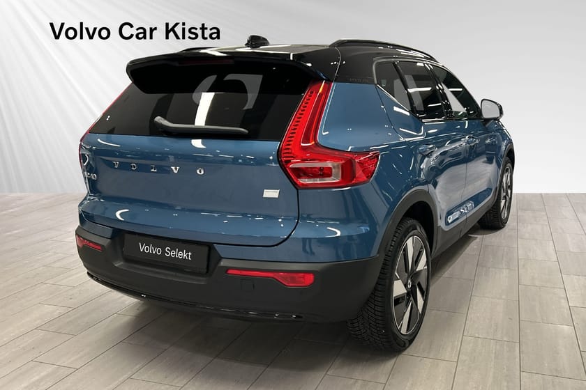 Bild 5 av Volvo XC40 Recharge Single Motor Extended Range Ultimate