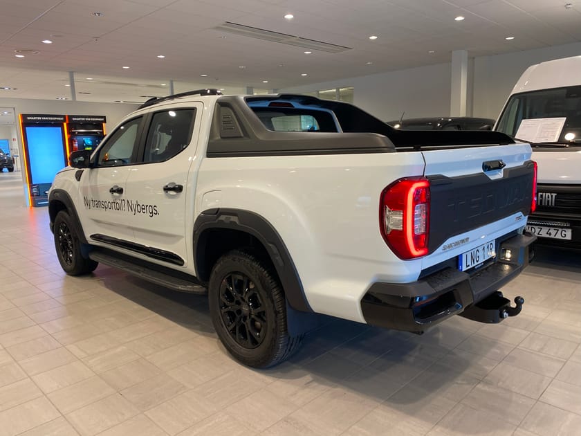 Bild 4 av Maxus T60 MAX Pickup, 4x4 Diesel,KAMPANJPRIS 389.900:- ex moms
