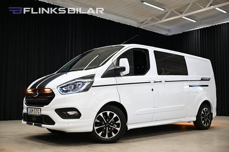 Ford Transit Custom 320