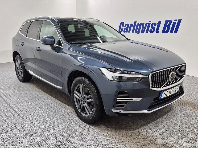 Bild 5 av Volvo XC60 T6 Recharge Core Bright plug in AWD 350HK 4x4 Panorama