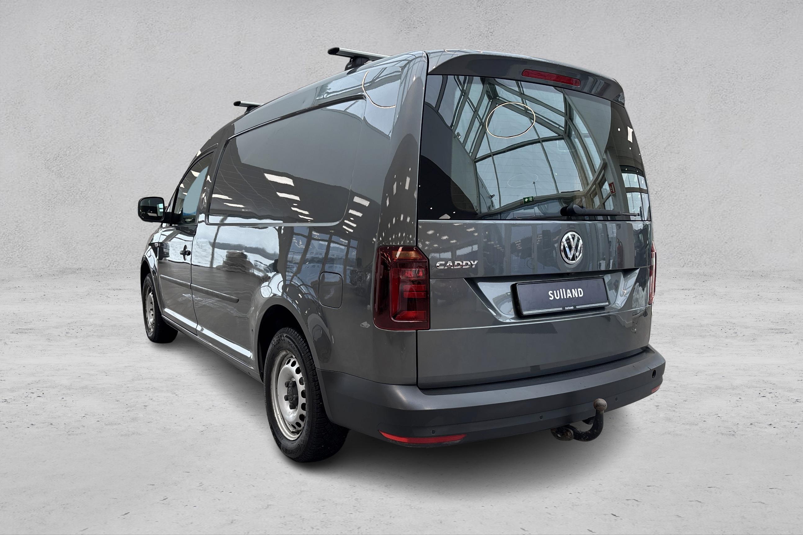 Thumnail bilde 2 av Volkswagen Caddy Maxi Van