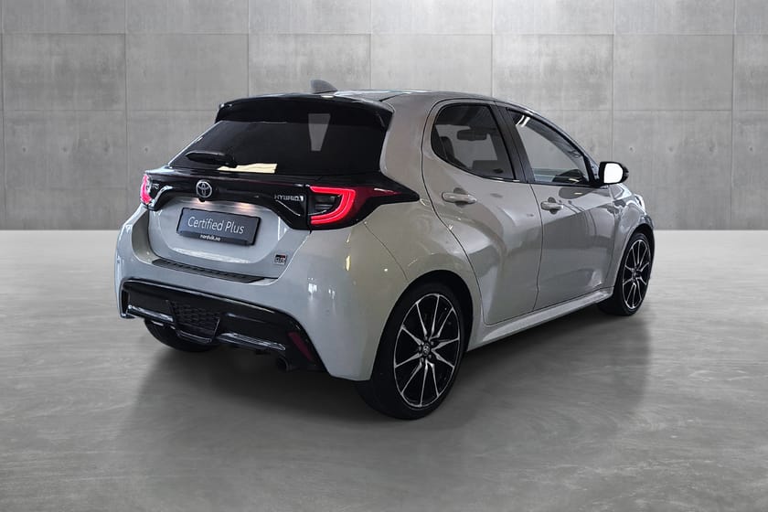 Bilde 5 av Toyota Yaris Hybrid GR-Sport | Panorama | 1,95% Rente!