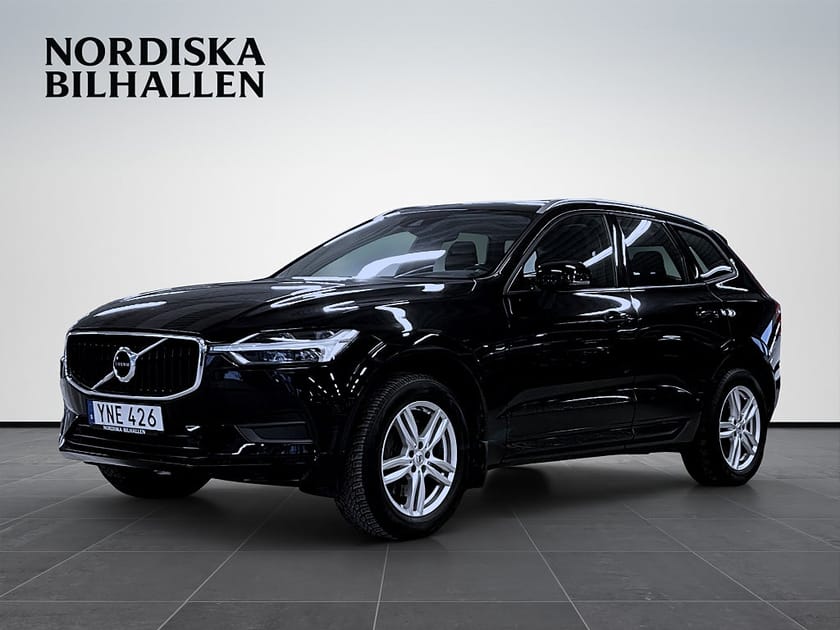 Bild 3 av Volvo XC60 D4 Geartronic Momentum Ny kamrem Nyservad Värmare