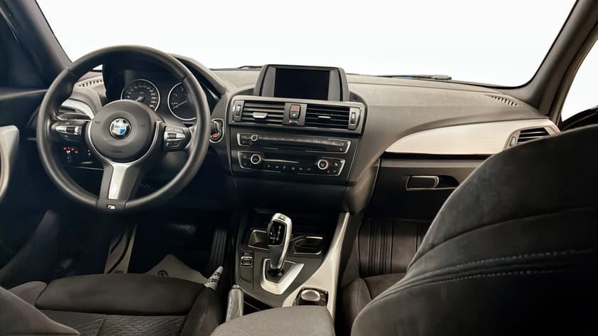 Bild 4 av BMW 118d M-sport Steptronic, 143hk