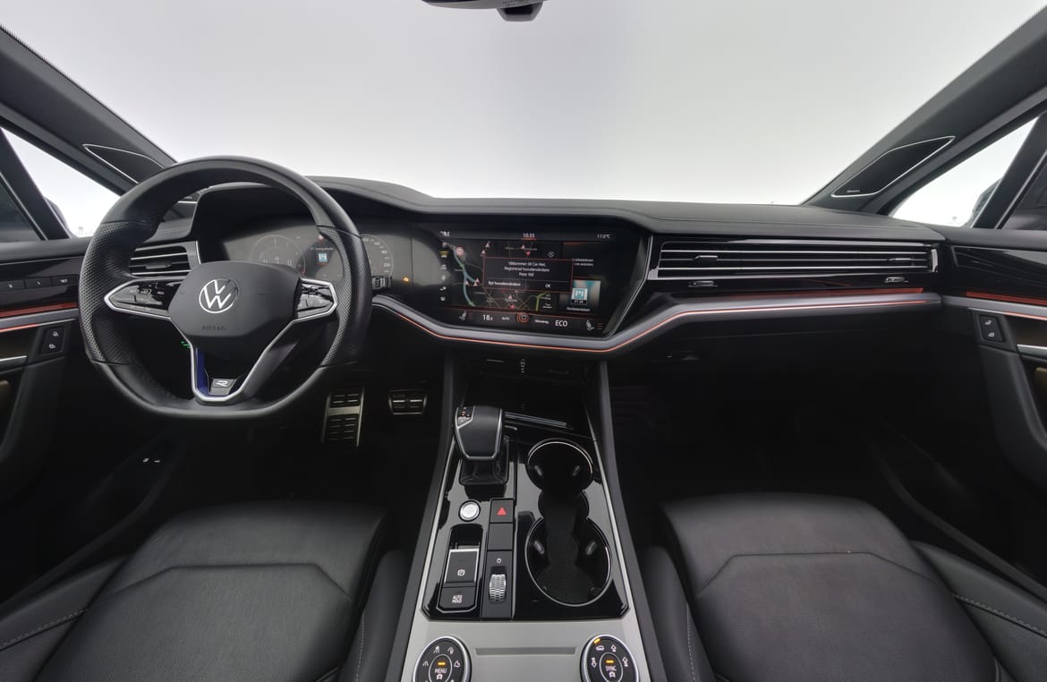 Volkswagen Touareg 2021 - miniatyr 9