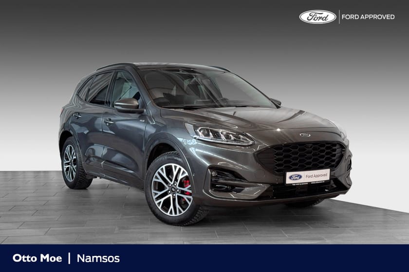 Bilde 1 av Ford Kuga Plug-In Hybrid ST-LINE | HEAD UP | H.FESTE | KAMERA | NAVI