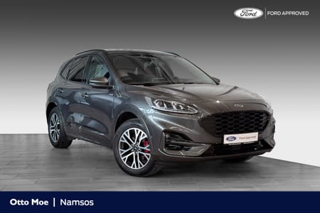 Ford Kuga Plug-In Hybrid ST-LINE | HEAD UP | H.FESTE | KAMERA | NAVI