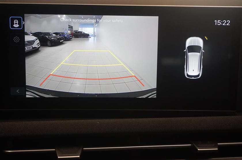 Bild 5 av Hyundai Tucson PHEV 2WD Advanced