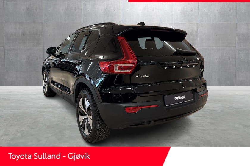 Bilde 3 av Volvo XC40 T5 R-Design | Krok| Nappaskinn | Velholdt | Ny service